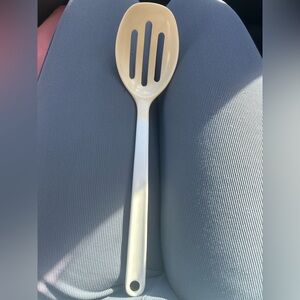 Trudeau vintage slotted spoon